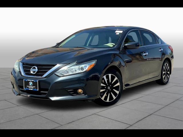 2017 Nissan Altima 2.5 SV