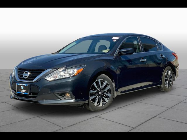 2017 Nissan Altima 2.5 SV