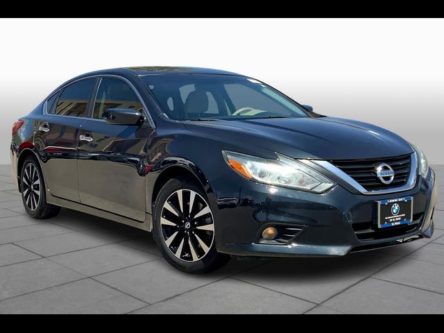 2017 Nissan Altima 2.5 SV