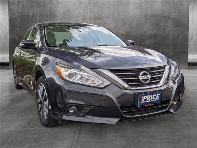 2017 Nissan Altima 2.5 SV