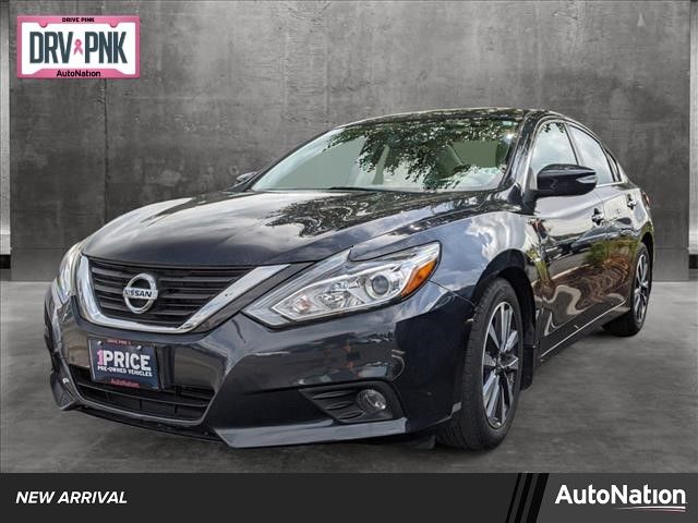 2017 Nissan Altima 2.5 SV