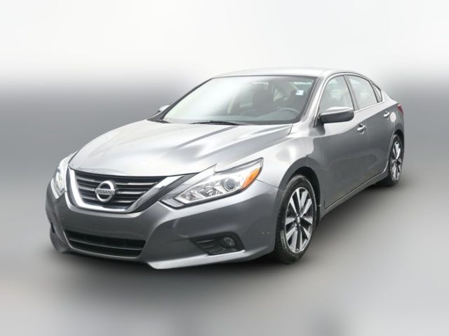 2017 Nissan Altima 2.5 SV