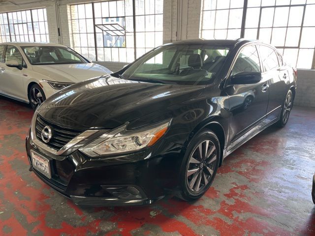 2017 Nissan Altima 2.5 SV