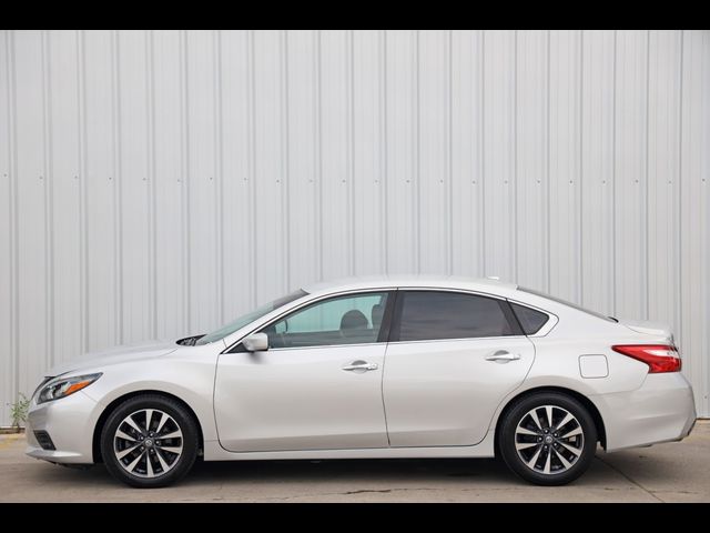 2017 Nissan Altima 2.5 SV