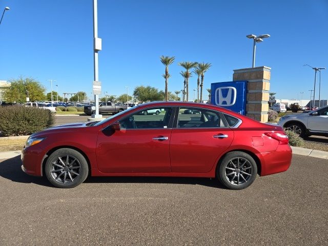 2017 Nissan Altima 2.5 SV