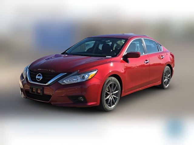 2017 Nissan Altima 2.5 SV