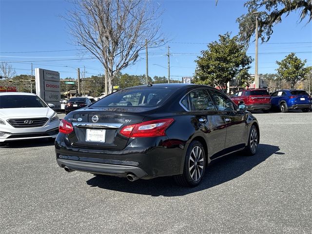 2017 Nissan Altima 2.5 SV