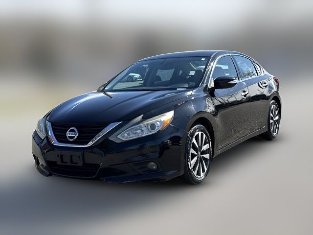 2017 Nissan Altima 2.5 SV