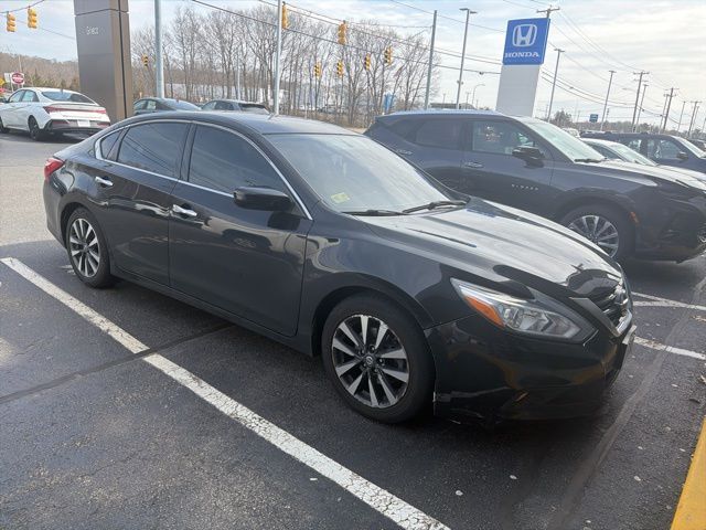 2017 Nissan Altima 2.5 SV