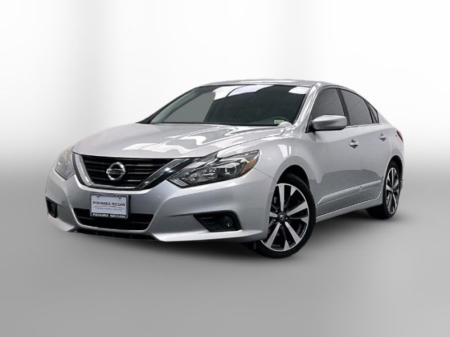 2017 Nissan Altima 2.5 SR