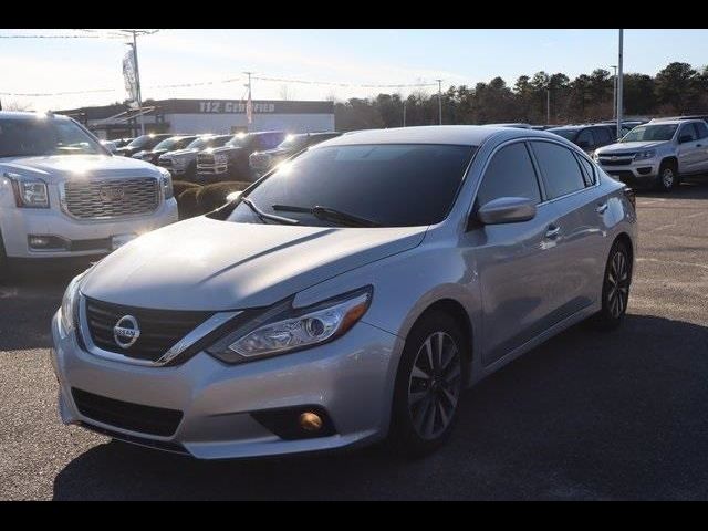 2017 Nissan Altima 2.5 SV