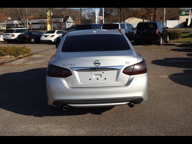 2017 Nissan Altima 2.5 SV