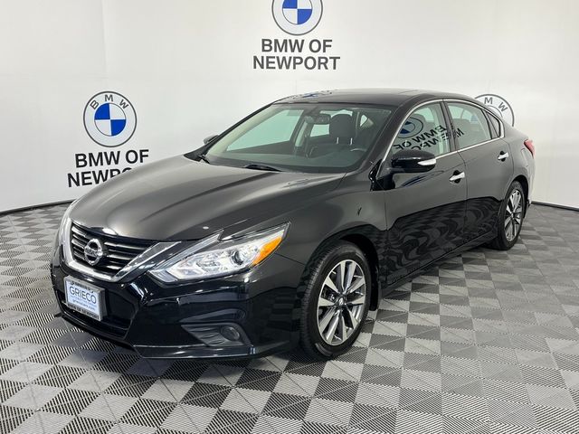 2017 Nissan Altima 2.5 SV