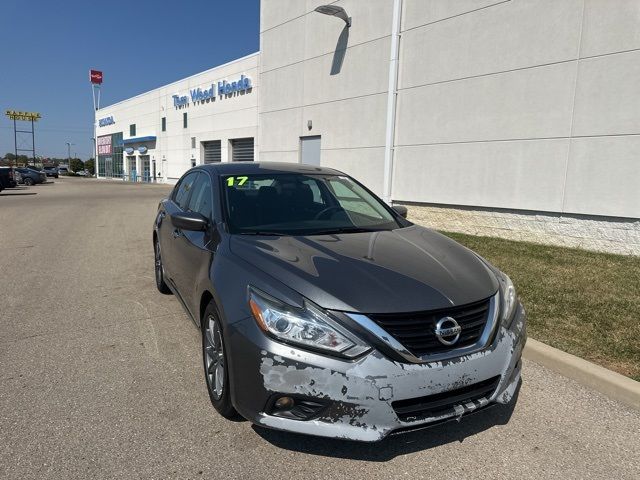 2017 Nissan Altima 2.5 SV