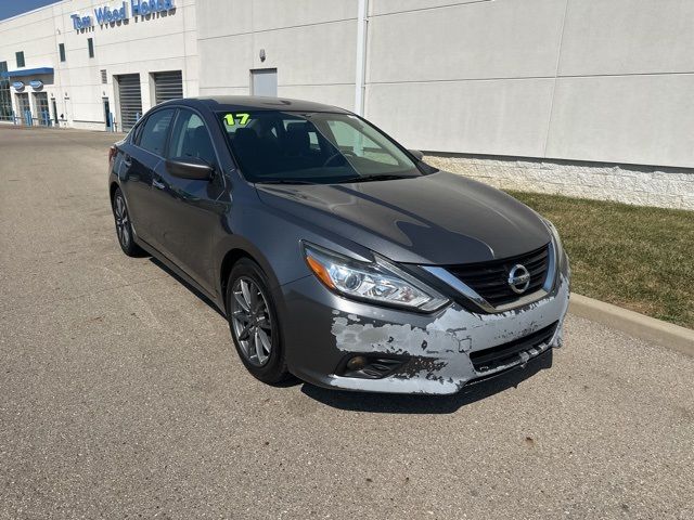 2017 Nissan Altima 2.5 SV