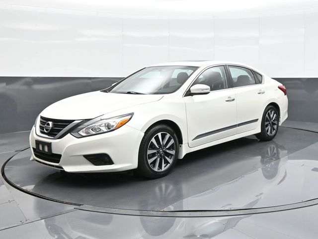 2017 Nissan Altima 2.5 SV