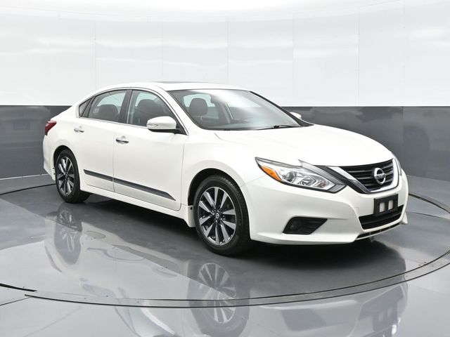 2017 Nissan Altima 2.5 SV