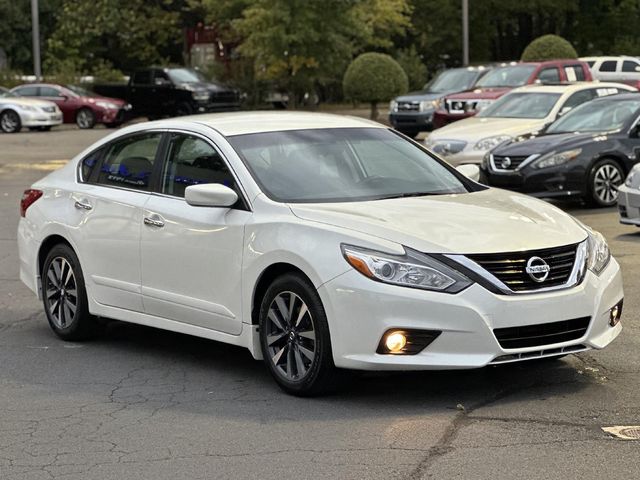 2017 Nissan Altima 2.5 SV