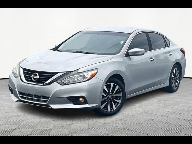 2017 Nissan Altima 2.5 SV