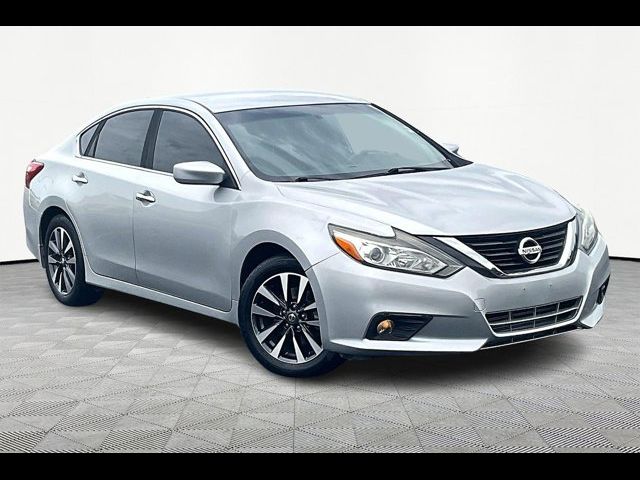 2017 Nissan Altima 2.5 SV