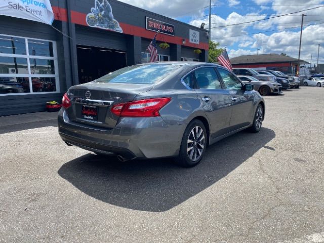 2017 Nissan Altima 2.5 SV