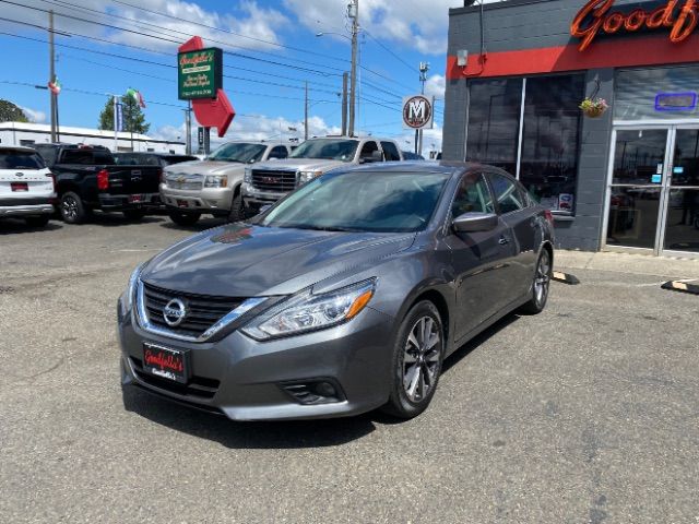 2017 Nissan Altima 2.5 SV