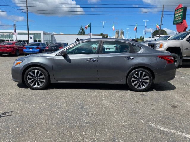 2017 Nissan Altima 2.5 SV