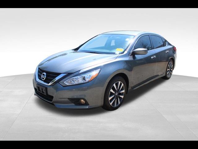 2017 Nissan Altima 2.5 SV