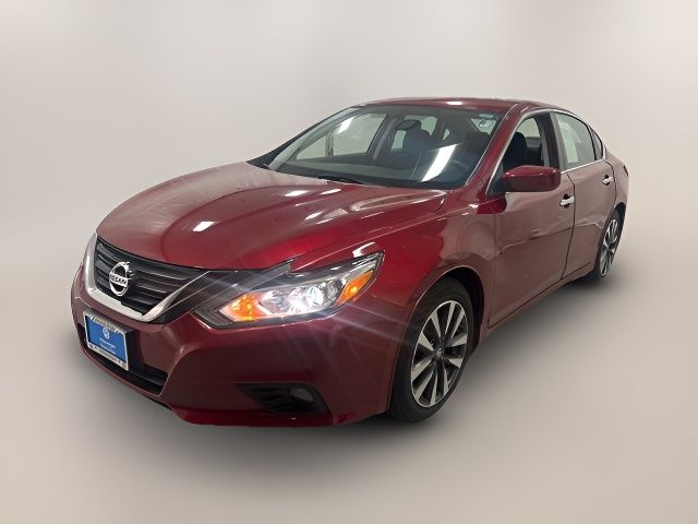 2017 Nissan Altima 2.5 SV
