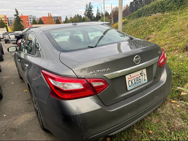 2017 Nissan Altima 2.5 SV