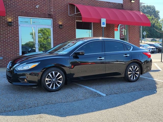 2017 Nissan Altima 2.5 SV