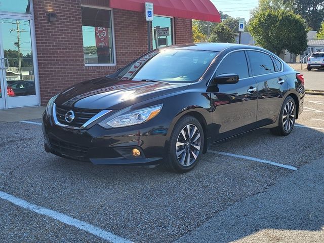 2017 Nissan Altima 2.5 SV