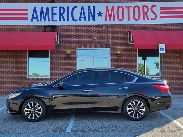 2017 Nissan Altima 2.5 SV