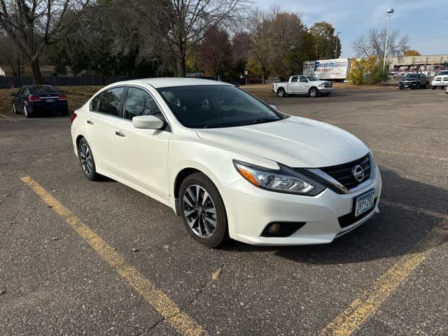 2017 Nissan Altima 2.5 SV