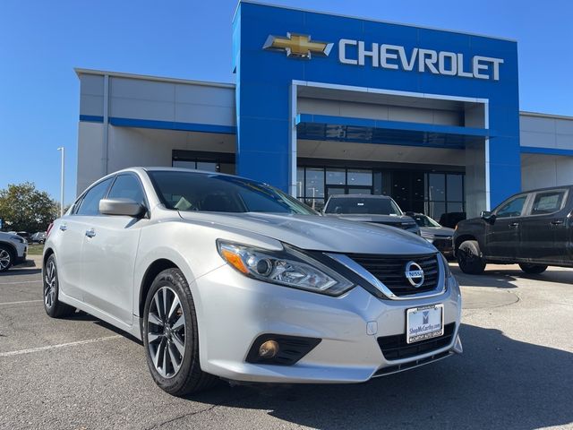 2017 Nissan Altima 2.5 SV