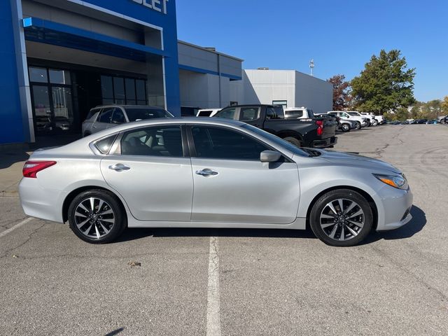 2017 Nissan Altima 2.5 SV