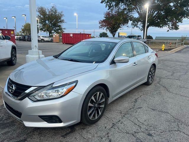 2017 Nissan Altima 2.5 SV