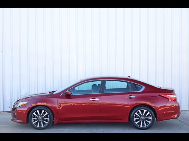 2017 Nissan Altima 2.5 SV