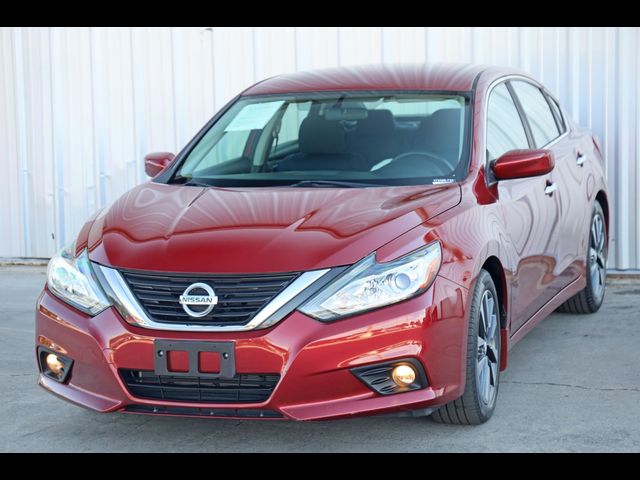 2017 Nissan Altima 2.5 SV