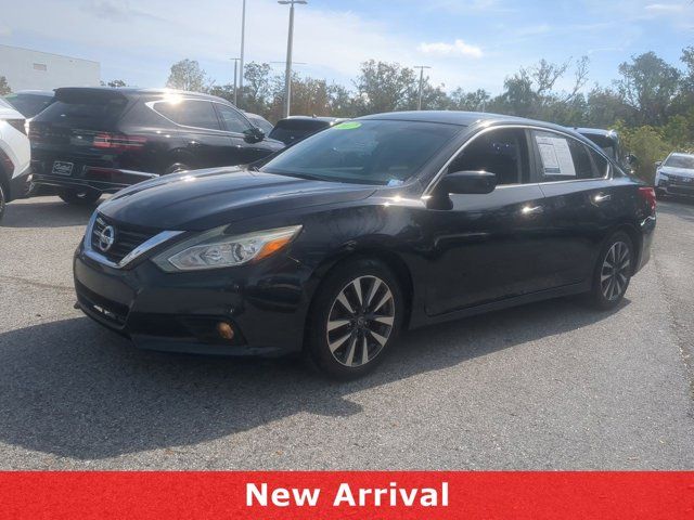 2017 Nissan Altima 2.5 SV