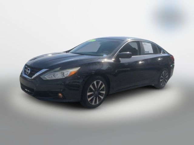 2017 Nissan Altima 2.5 SV