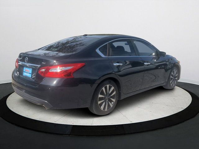 2017 Nissan Altima 2.5 SV