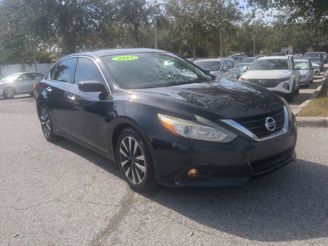 2017 Nissan Altima 2.5 SV