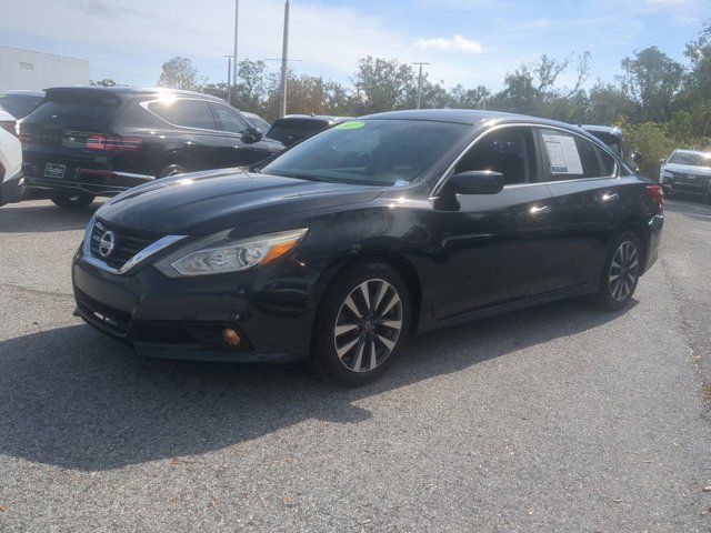 2017 Nissan Altima 2.5 SV