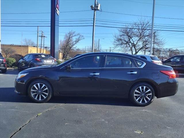 2017 Nissan Altima 2.5 SV