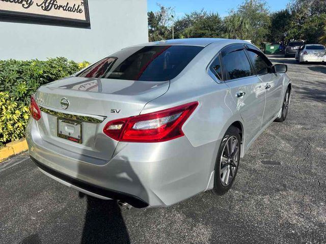 2017 Nissan Altima 2.5 SV