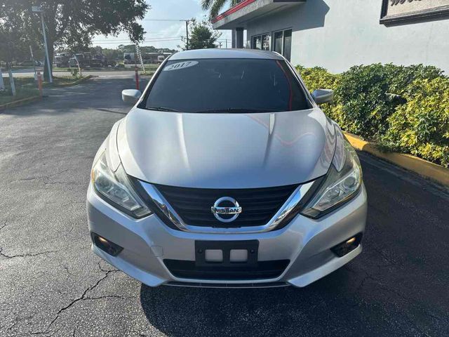 2017 Nissan Altima 2.5 SV