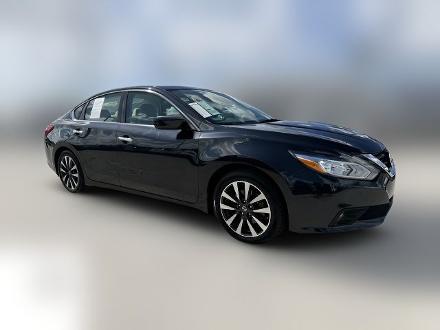 2017 Nissan Altima 2.5 SV