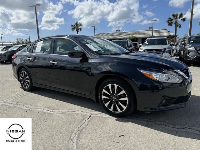 2017 Nissan Altima 2.5 SV