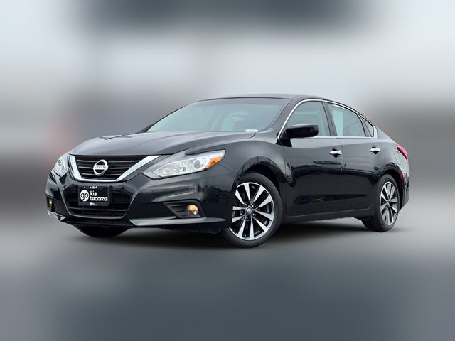 2017 Nissan Altima 2.5 SV
